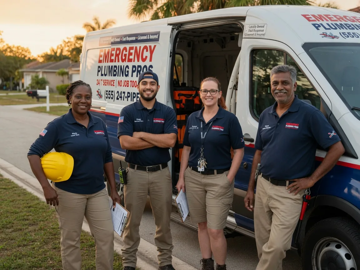 Emergency Plumber company in Aynor, SC